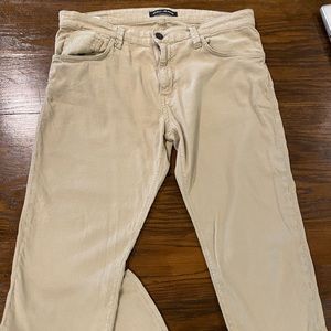 Mavi khaki lightweight pants Zach 36/30